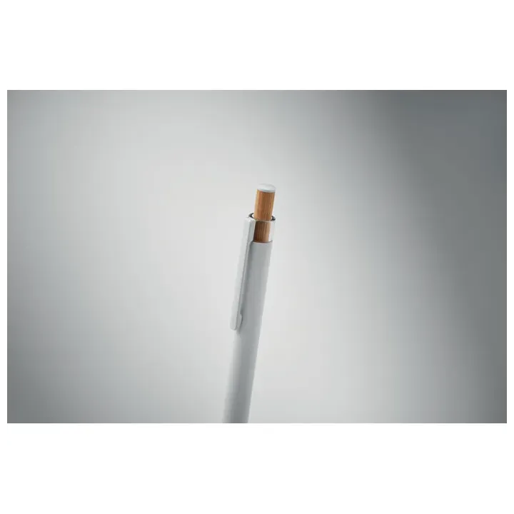 Recycled aluminium pen - MO2653 (MOCN#06)
